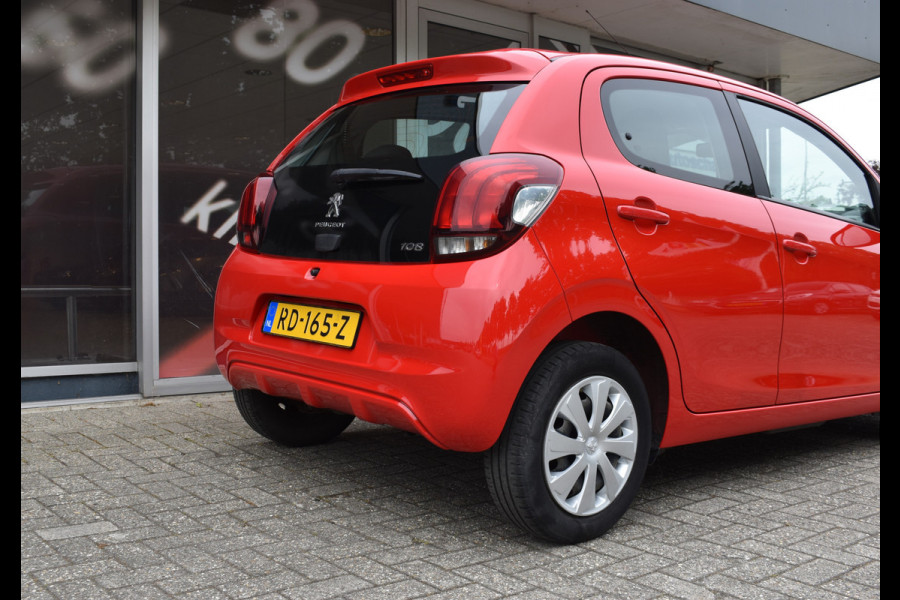 Peugeot 108 1.0 e-VTi Active 5-drs / Airco / El. ramen / Centr.vergr. / Mistlampen