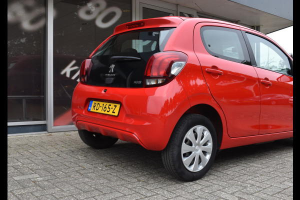 Peugeot 108 1.0 e-VTi Active 5-drs / Airco / El. ramen / Centr.vergr. / Mistlampen