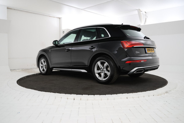 Audi Q5 35 TDI quattro S edition Cruise Control, S-Line, LEER, Stoelverwarming, PDC