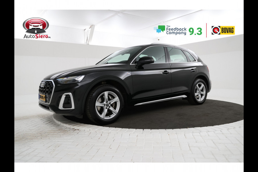 Audi Q5 35 TDI quattro S edition Cruise Control, S-Line, LEER, Stoelverwarming, PDC