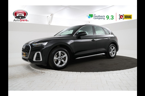 Audi Q5 35 TDI quattro S edition Cruise Control, S-Line, LEER, Stoelverwarming, PDC