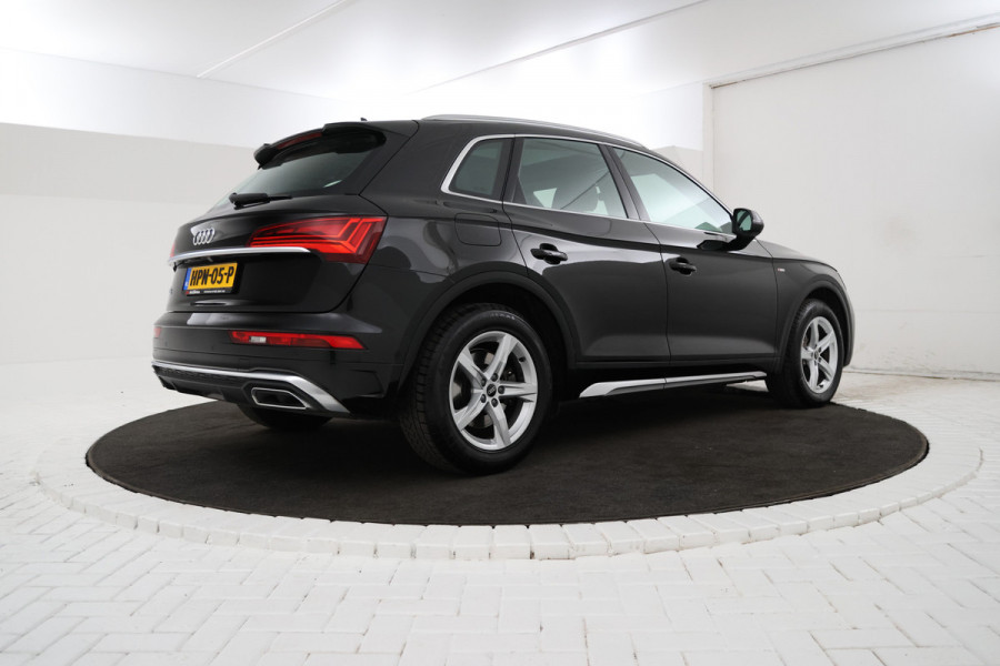 Audi Q5 35 TDI quattro S edition Cruise Control, S-Line, LEER, Stoelverwarming, PDC