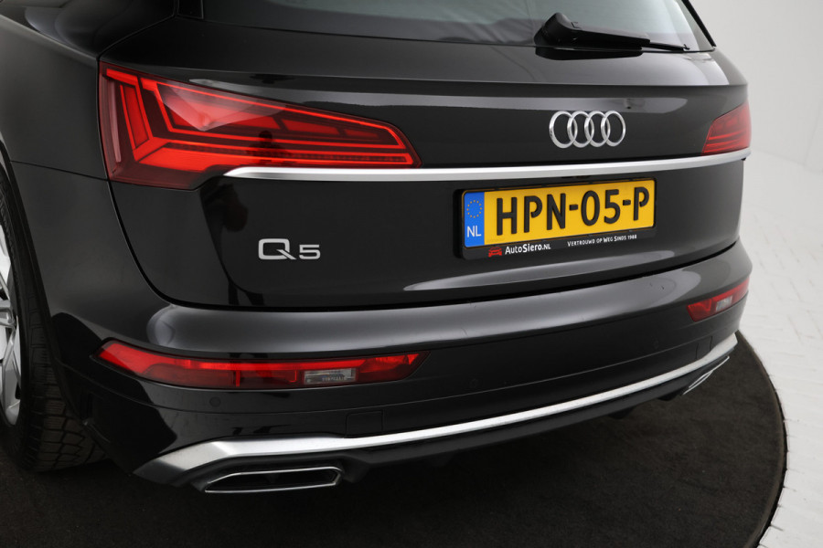 Audi Q5 35 TDI quattro S edition Cruise Control, S-Line, LEER, Stoelverwarming, PDC