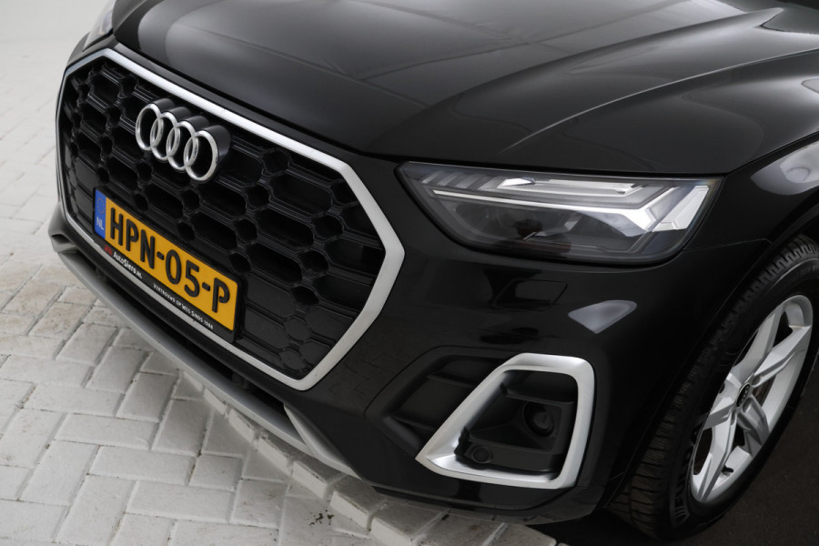 Audi Q5 35 TDI quattro S edition Cruise Control, S-Line, LEER, Stoelverwarming, PDC