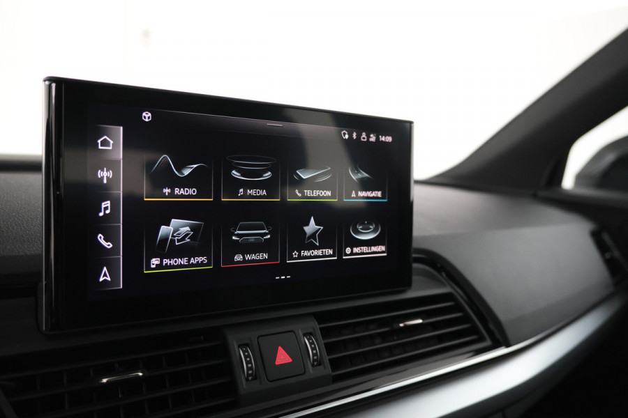 Audi Q5 35 TDI quattro S edition Cruise Control, S-Line, LEER, Stoelverwarming, PDC