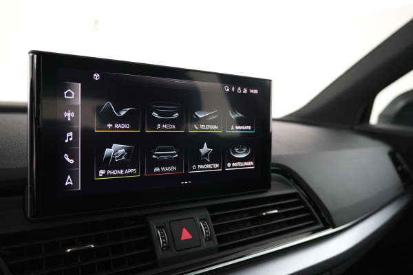 Audi Q5 35 TDI quattro S edition Cruise Control, S-Line, LEER, Stoelverwarming, PDC