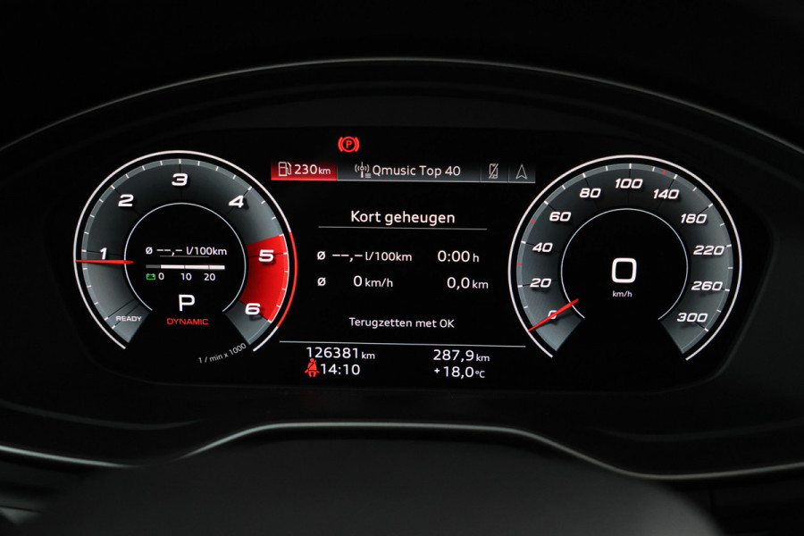 Audi Q5 35 TDI quattro S edition Cruise Control, S-Line, LEER, Stoelverwarming, PDC