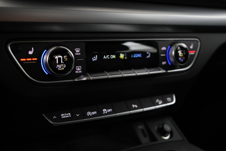 Audi Q5 35 TDI quattro S edition Cruise Control, S-Line, LEER, Stoelverwarming, PDC