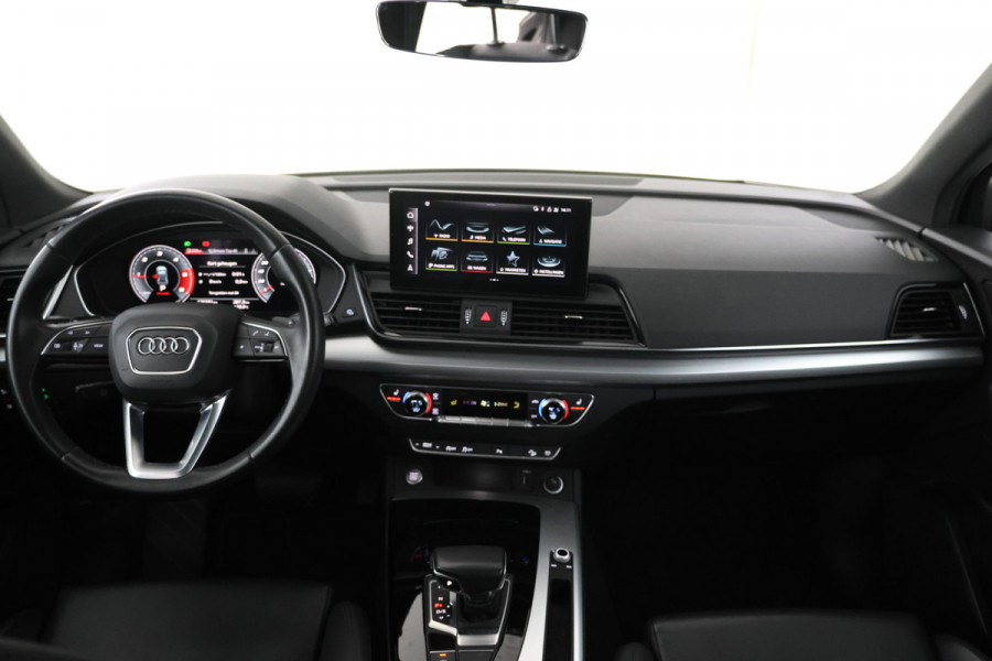 Audi Q5 35 TDI quattro S edition Cruise Control, S-Line, LEER, Stoelverwarming, PDC