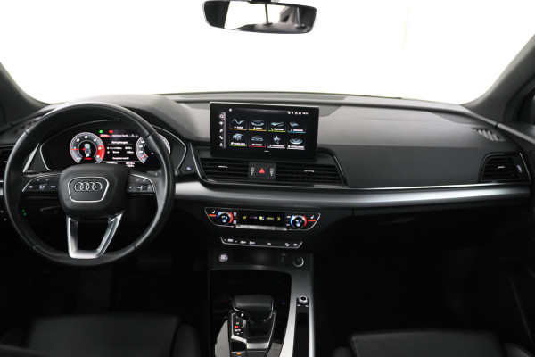 Audi Q5 35 TDI quattro S edition Cruise Control, S-Line, LEER, Stoelverwarming, PDC