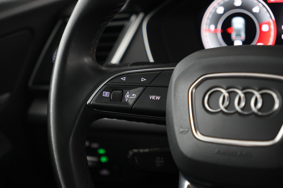 Audi Q5 35 TDI quattro S edition Cruise Control, S-Line, LEER, Stoelverwarming, PDC