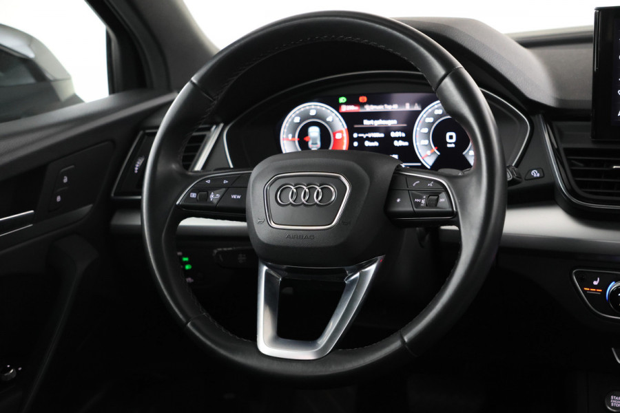 Audi Q5 35 TDI quattro S edition Cruise Control, S-Line, LEER, Stoelverwarming, PDC