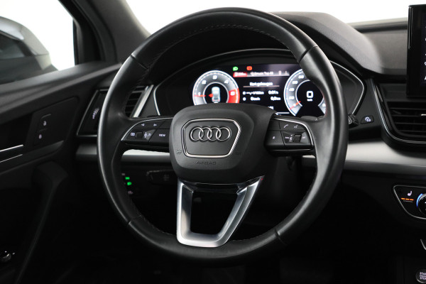 Audi Q5 35 TDI quattro S edition Cruise Control, S-Line, LEER, Stoelverwarming, PDC