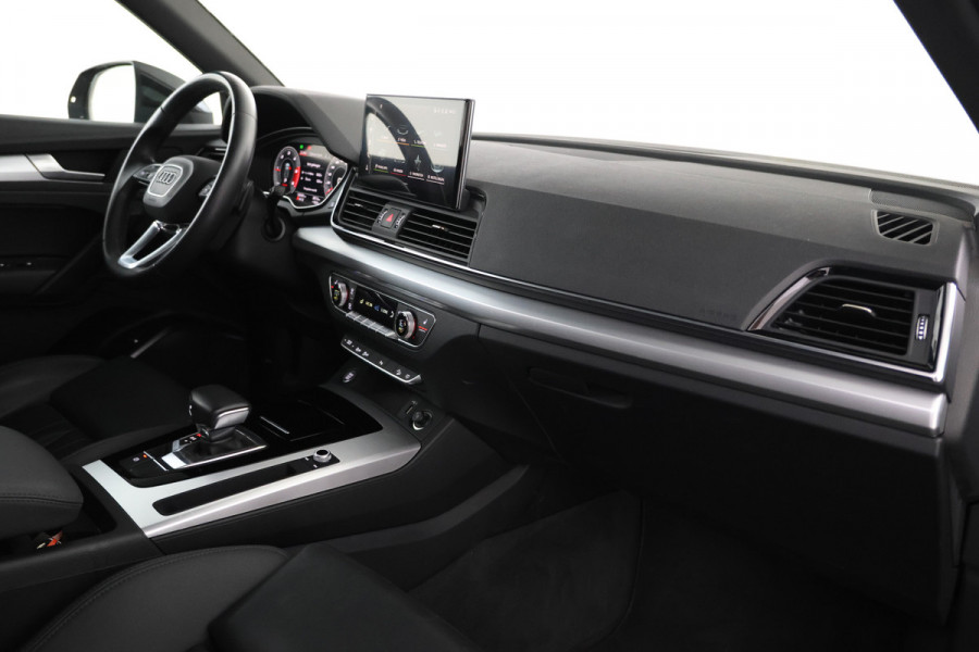 Audi Q5 35 TDI quattro S edition Cruise Control, S-Line, LEER, Stoelverwarming, PDC