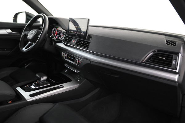 Audi Q5 35 TDI quattro S edition Cruise Control, S-Line, LEER, Stoelverwarming, PDC