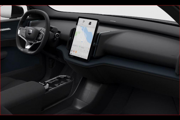 Volvo EX30 272PK Ext. Range Plus Nu van €48.215 Voor €40.715! / Adaptieve Cruise Control/ Dodehoek Detectie / Parkeersensoren/ Achteruitrijcamera/ Warmtepomp/ Google Services/