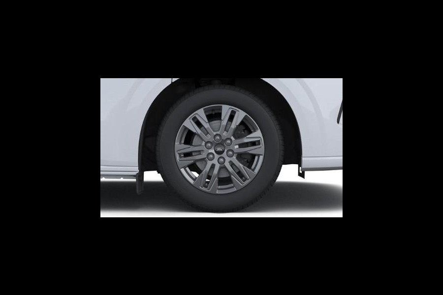 Ford Transit Custom 320 2.5 PHEV L2H1 Limited 233pk | Driver Assistance pack Premium | Wegklapbare Trekhaak | Verwarmd Stuurwiel | 17 inch Licht metalen Velgen | B&O Speakers