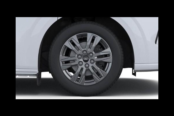 Ford Transit Custom 320 2.5 PHEV L2H1 Limited 233pk | Driver Assistance pack Premium | Wegklapbare Trekhaak | Verwarmd Stuurwiel | 17 inch Licht metalen Velgen | B&O Speakers