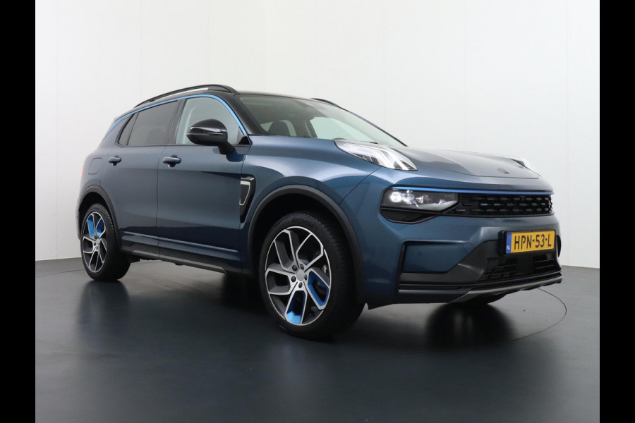 Lynk & Co 01 1.5 PHEV | COMPLETE AUTO | LYNK&CO GARANTIE T/M 12-2026