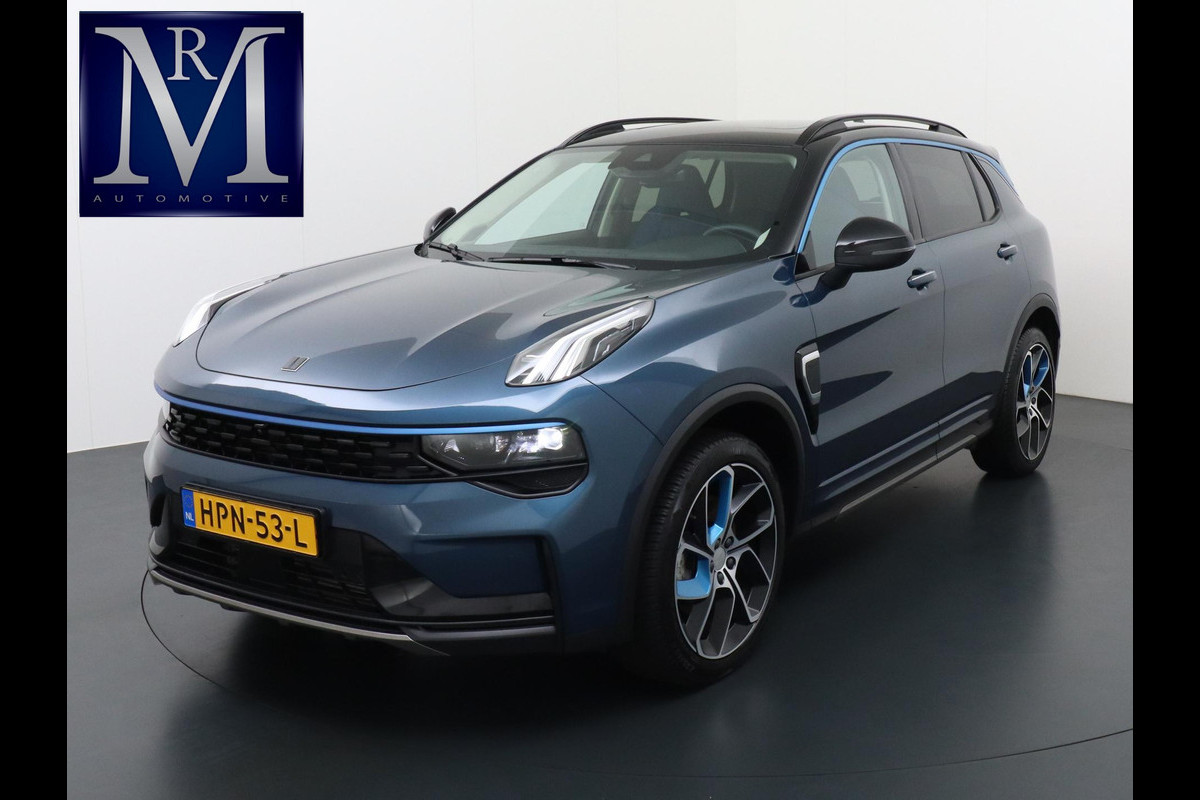 Lynk & Co 01 1.5 PHEV | COMPLETE AUTO | LYNK&CO GARANTIE T/M 12-2026 Lynk & Co 01 1.5 PHEV | COMPLETE AUTO | LYNK&CO GARANTIE T/M 12-2026