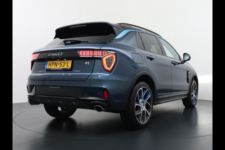 Lynk & Co 01 1.5 PHEV | COMPLETE AUTO | LYNK&CO GARANTIE T/M 12-2026