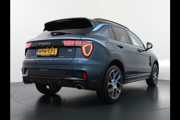 Lynk & Co 01 1.5 PHEV | COMPLETE AUTO | LYNK&CO GARANTIE T/M 12-2026