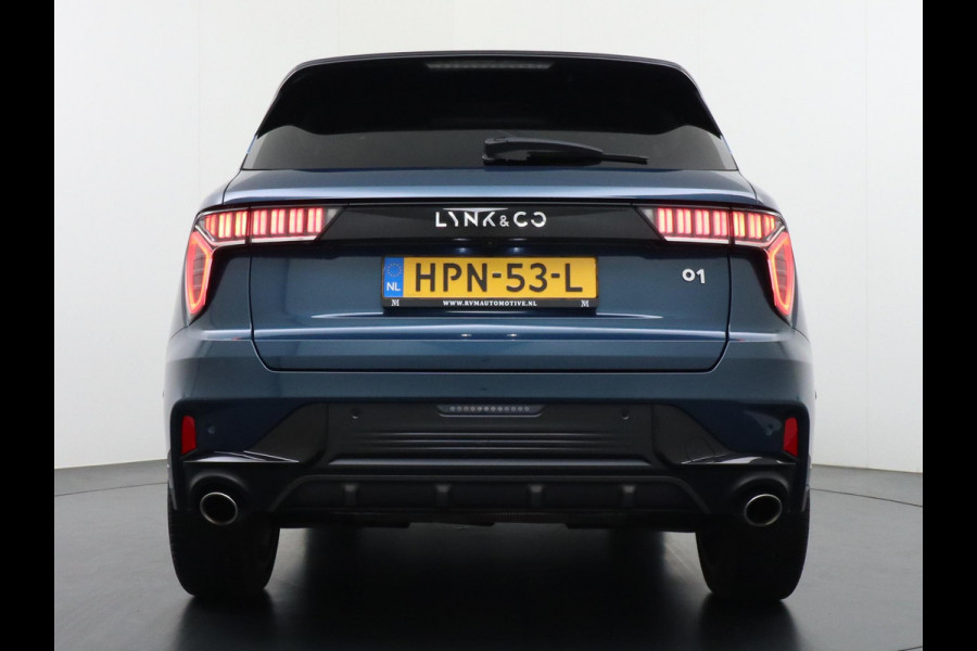 Lynk & Co 01 1.5 PHEV | COMPLETE AUTO | LYNK&CO GARANTIE T/M 12-2026