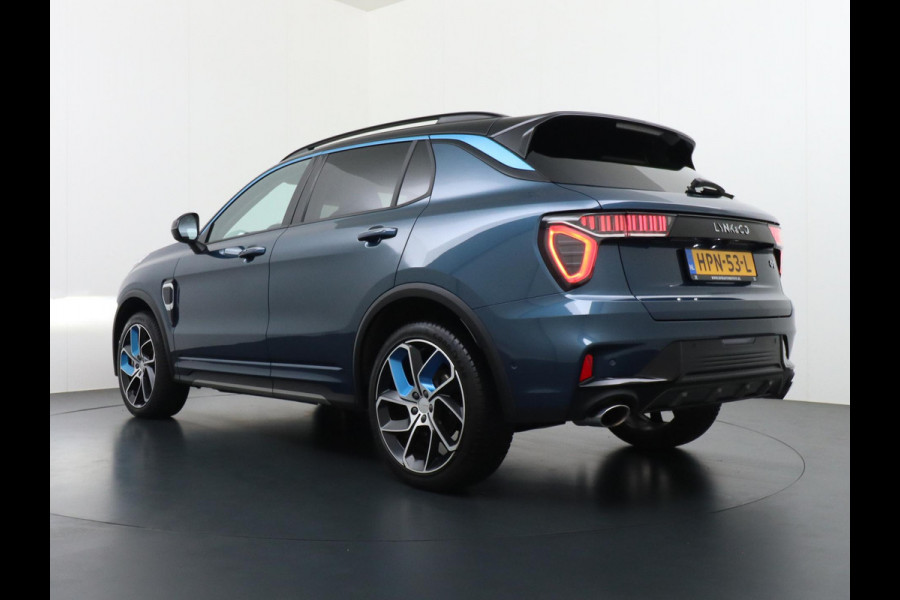Lynk & Co 01 1.5 PHEV | COMPLETE AUTO | LYNK&CO GARANTIE T/M 12-2026