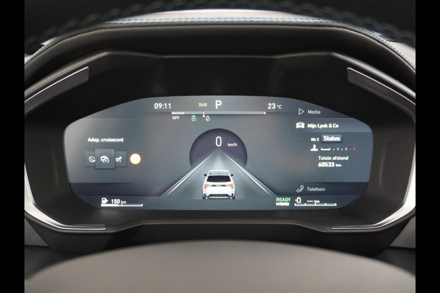 Lynk & Co 01 1.5 PHEV | COMPLETE AUTO | LYNK&CO GARANTIE T/M 12-2026