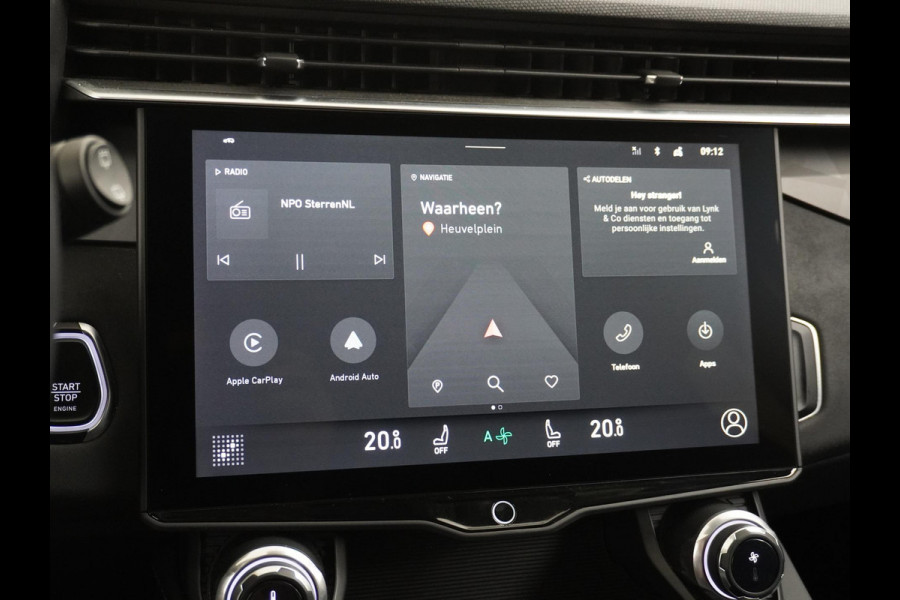 Lynk & Co 01 1.5 PHEV | COMPLETE AUTO | LYNK&CO GARANTIE T/M 12-2026