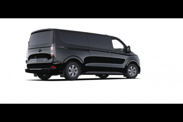 Ford Transit Custom 320 2.5 PHEV L2H1 Limited 233pk | Driver Assistance pack Premium | Wegklapbare Trekhaak | Verwarmd Stuurwiel | 17 inch Licht metalen Velgen | B&O Speakers