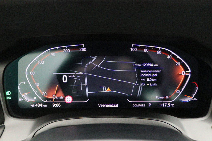 BMW 3 Serie 318i Executive Edition Leer, Sportstoelen, Lane Assist, Apple Carplay, LED, PDC, 18"