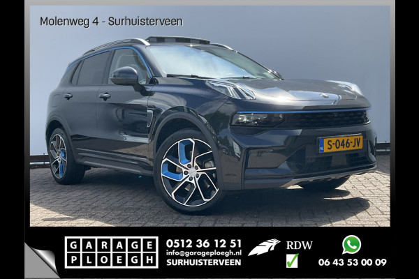 Lynk & Co 01 1.5 Plug-in 360Cam Carplay Pano.Dak Adap.Cruise Sfeerverl Incl.BTW Vol Opties!