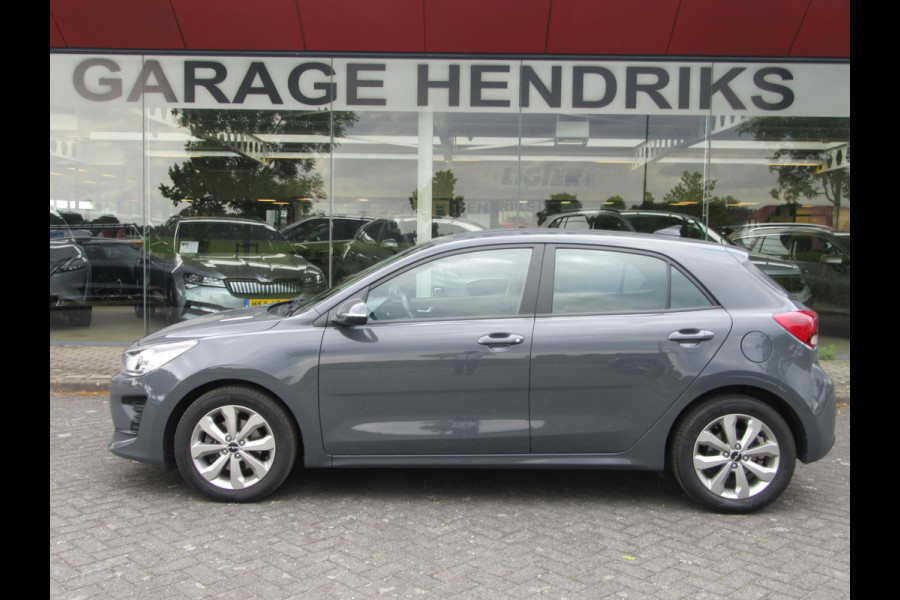 Kia Rio 1.2 4 cilinder DynamicLine, Camera,Navi , NWE TYPE , (occasion)