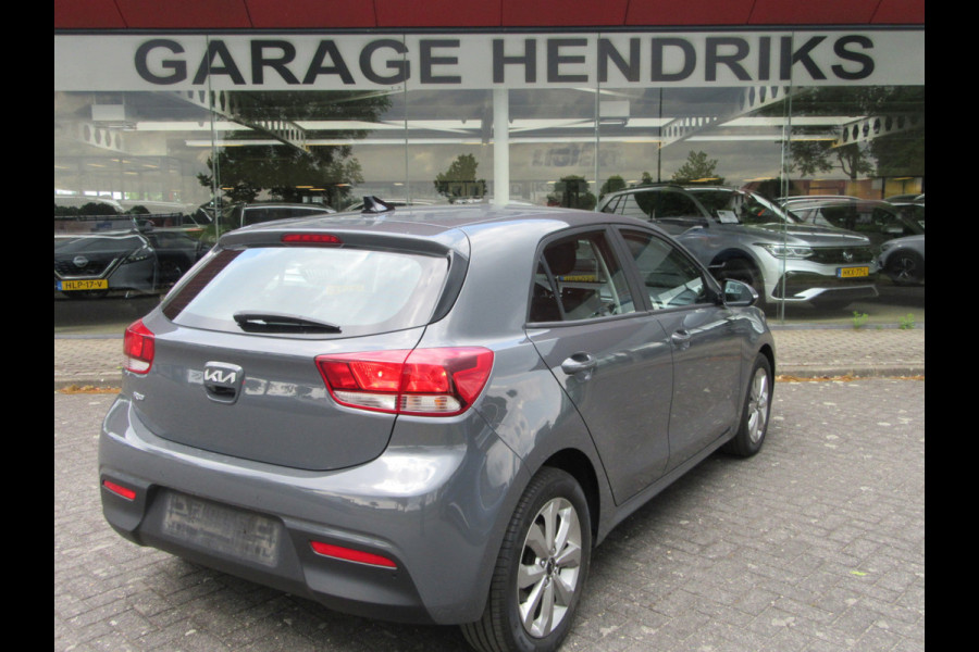 Kia Rio 1.2 4 cilinder DynamicLine, Camera,Navi , NWE TYPE , (occasion)