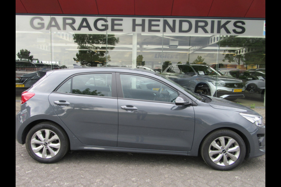 Kia Rio 1.2 4 cilinder DynamicLine, Camera,Navi , NWE TYPE , (occasion)