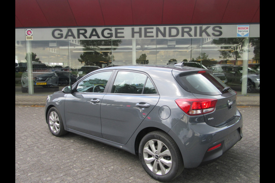 Kia Rio 1.2 4 cilinder DynamicLine, Camera,Navi , NWE TYPE , (occasion)