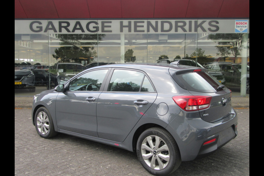 Kia Rio 1.2 4 cilinder DynamicLine, Camera,Navi , NWE TYPE , (occasion)