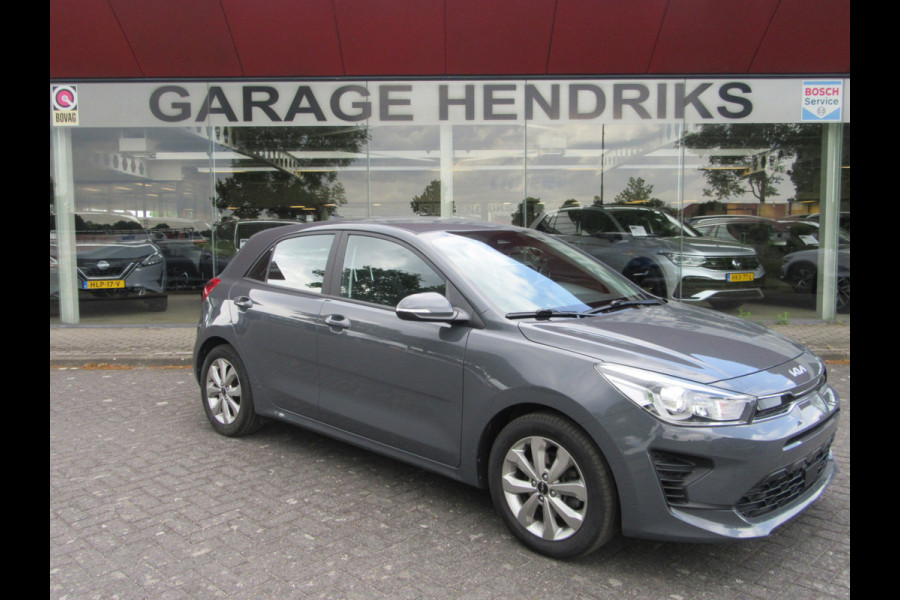 Kia Rio 1.2 4 cilinder DynamicLine, Camera,Navi , NWE TYPE , (occasion)