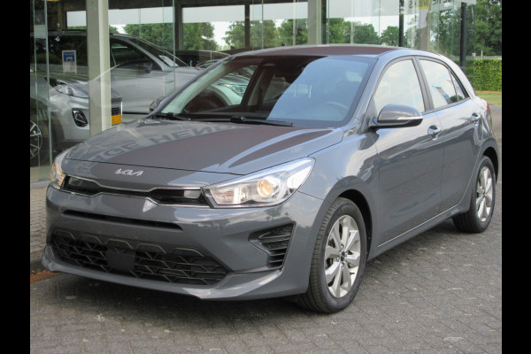 Kia Rio 1.2 4 cilinder DynamicLine, Camera,Navi , NWE TYPE , (occasion)
