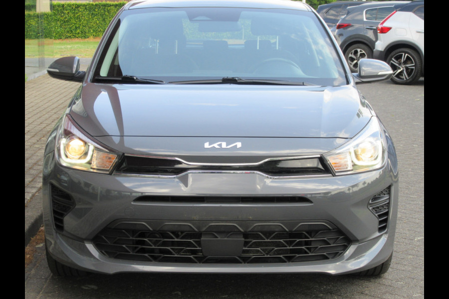 Kia Rio 1.2 4 cilinder DynamicLine, Camera,Navi , NWE TYPE , (occasion)