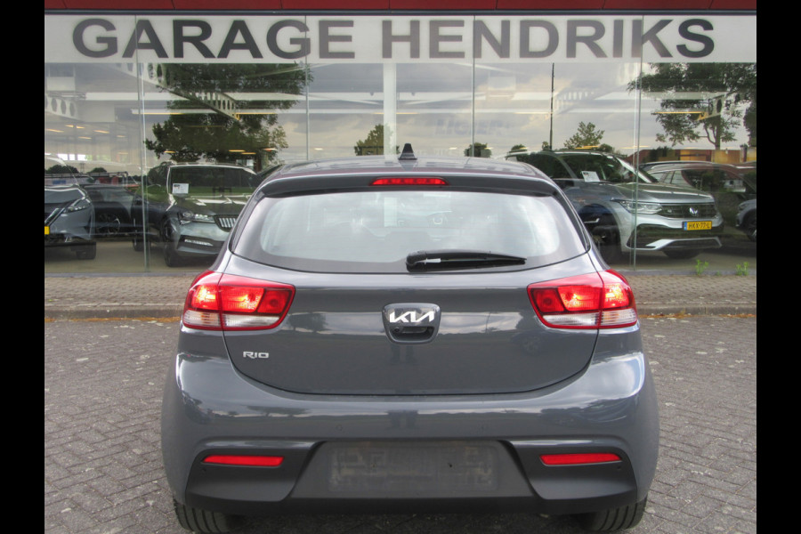 Kia Rio 1.2 4 cilinder DynamicLine, Camera,Navi , NWE TYPE , (occasion)