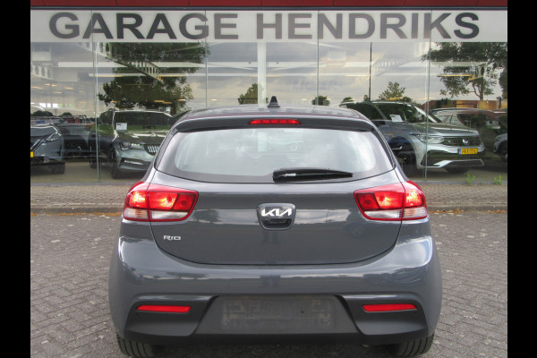 Kia Rio 1.2 4 cilinder DynamicLine, Camera,Navi , NWE TYPE , (occasion)