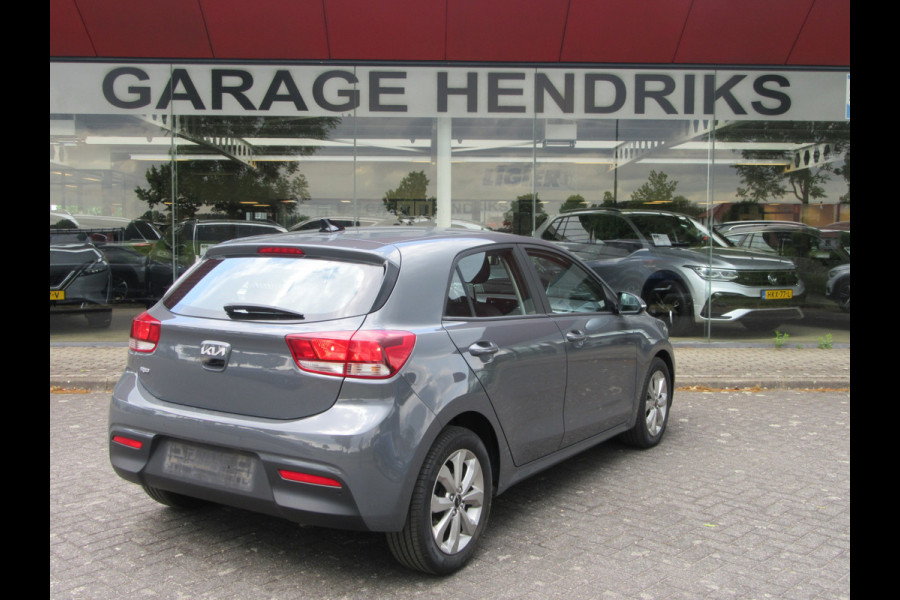 Kia Rio 1.2 4 cilinder DynamicLine, Camera,Navi , NWE TYPE , (occasion)