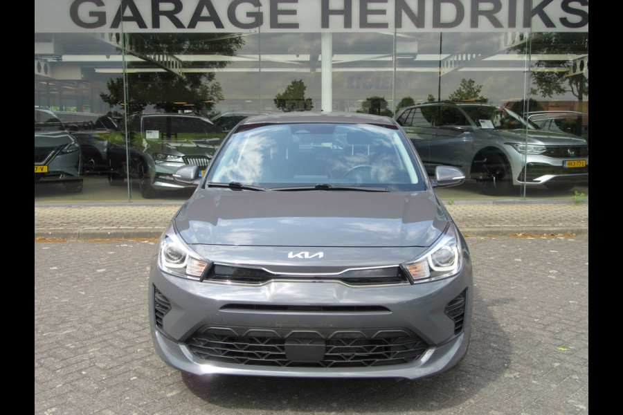 Kia Rio 1.2 4 cilinder DynamicLine, Camera,Navi , NWE TYPE , (occasion)