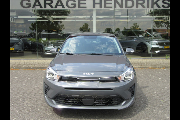 Kia Rio 1.2 4 cilinder DynamicLine, Camera,Navi , NWE TYPE , (occasion)