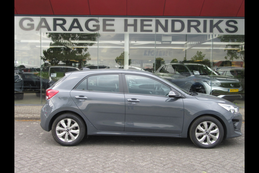 Kia Rio 1.2 4 cilinder DynamicLine, Camera,Navi , NWE TYPE , (occasion)