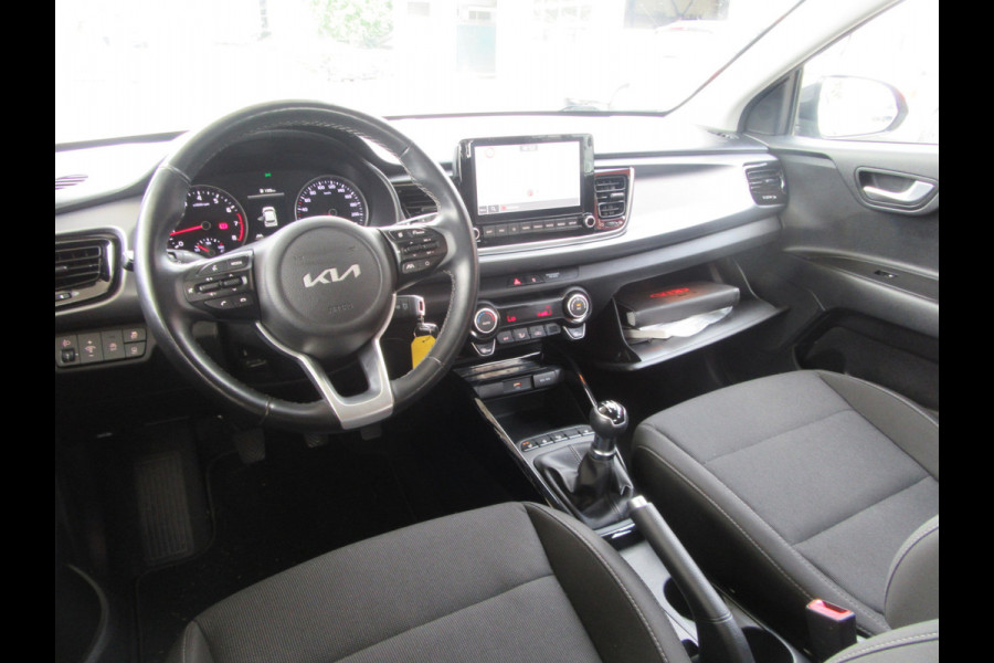 Kia Rio 1.2 4 cilinder DynamicLine, Camera,Navi , NWE TYPE , (occasion)