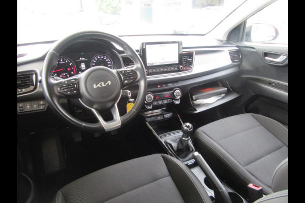 Kia Rio 1.2 4 cilinder DynamicLine, Camera,Navi , NWE TYPE , (occasion)