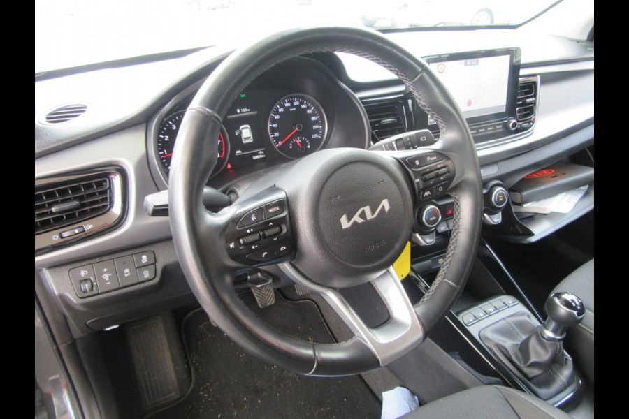 Kia Rio 1.2 4 cilinder DynamicLine, Camera,Navi , NWE TYPE , (occasion)